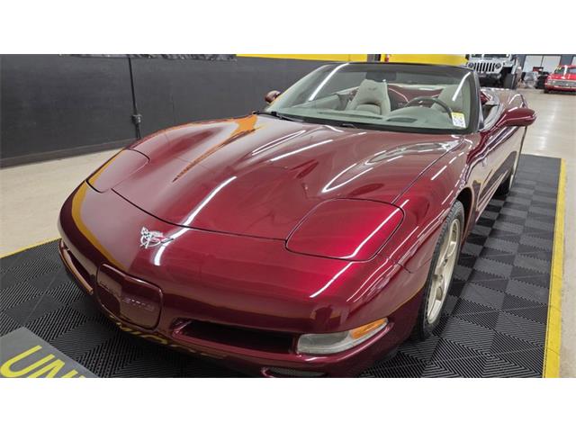 2003 Chevrolet Corvette (CC-2104077) for sale in Mankato, Minnesota
