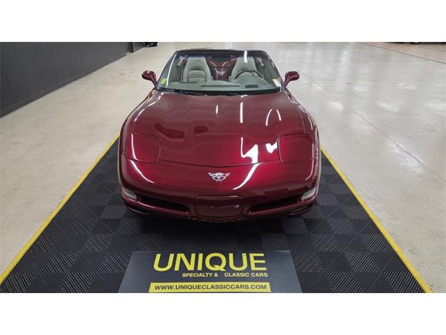 2003 Chevrolet Corvette (CC-2104077) for sale in Mankato, Minnesota