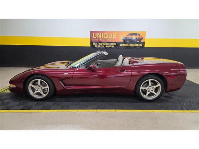 2003 Chevrolet Corvette (CC-2104077) for sale in Mankato, Minnesota