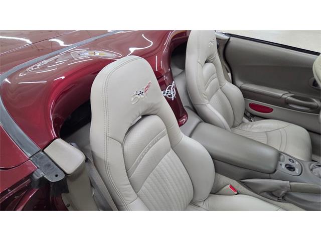 2003 Chevrolet Corvette (CC-2104077) for sale in Mankato, Minnesota