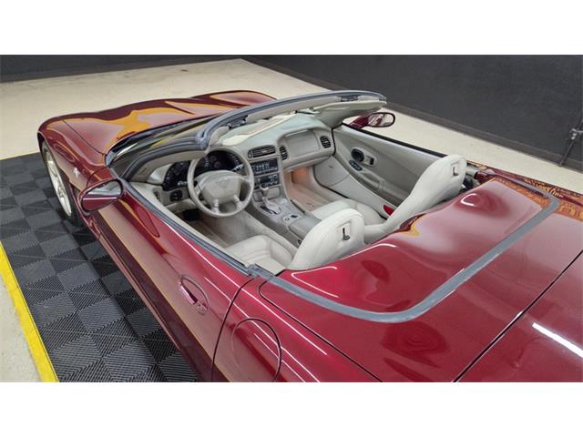 2003 Chevrolet Corvette (CC-2104077) for sale in Mankato, Minnesota