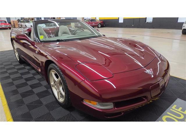 2003 Chevrolet Corvette (CC-2104077) for sale in Mankato, Minnesota