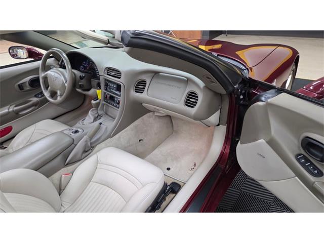 2003 Chevrolet Corvette (CC-2104077) for sale in Mankato, Minnesota