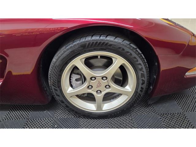 2003 Chevrolet Corvette (CC-2104077) for sale in Mankato, Minnesota