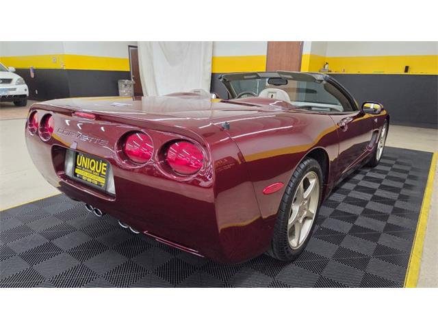 2003 Chevrolet Corvette (CC-2104077) for sale in Mankato, Minnesota