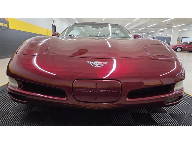 2003 Chevrolet Corvette (CC-2104077) for sale in Mankato, Minnesota