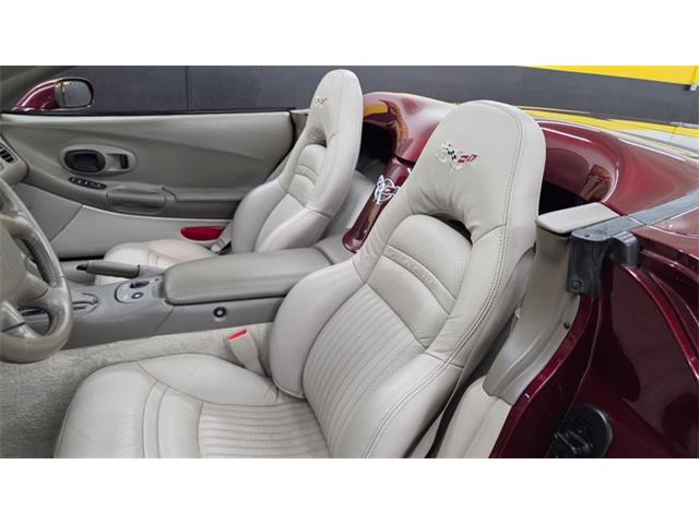2003 Chevrolet Corvette (CC-2104077) for sale in Mankato, Minnesota