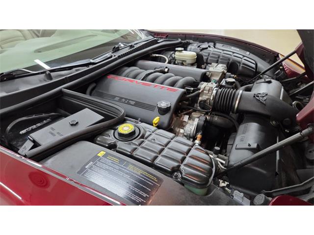 2003 Chevrolet Corvette (CC-2104077) for sale in Mankato, Minnesota