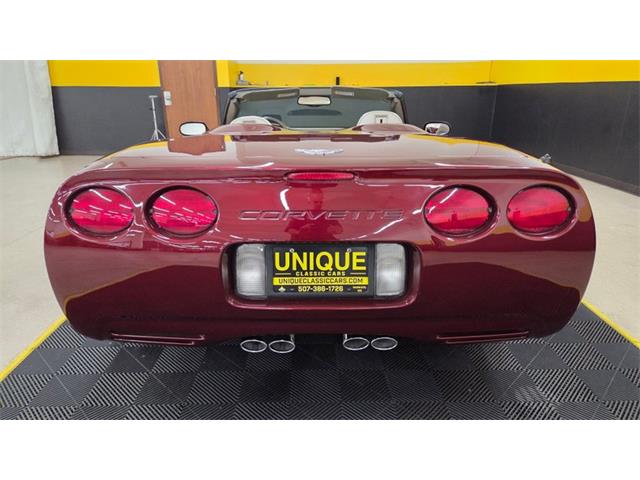 2003 Chevrolet Corvette (CC-2104077) for sale in Mankato, Minnesota