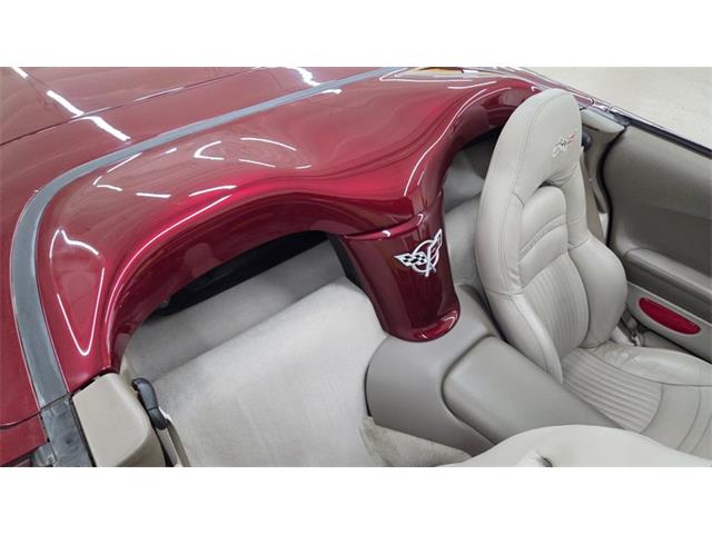 2003 Chevrolet Corvette (CC-2104077) for sale in Mankato, Minnesota