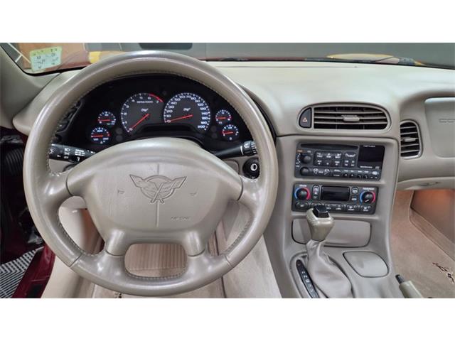 2003 Chevrolet Corvette (CC-2104077) for sale in Mankato, Minnesota