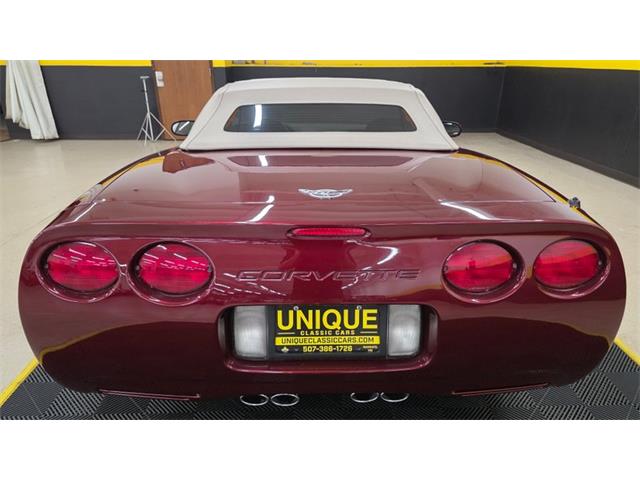 2003 Chevrolet Corvette (CC-2104077) for sale in Mankato, Minnesota