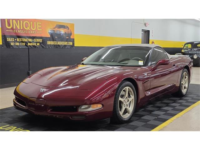 2003 Chevrolet Corvette (CC-2104077) for sale in Mankato, Minnesota