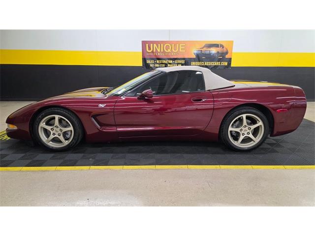 2003 Chevrolet Corvette (CC-2104077) for sale in Mankato, Minnesota