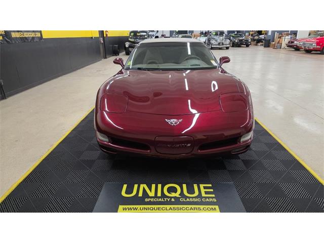2003 Chevrolet Corvette (CC-2104077) for sale in Mankato, Minnesota