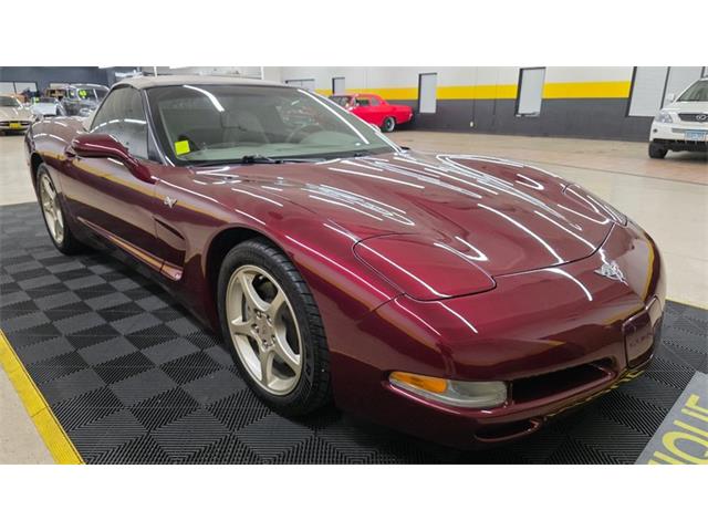 2003 Chevrolet Corvette (CC-2104077) for sale in Mankato, Minnesota