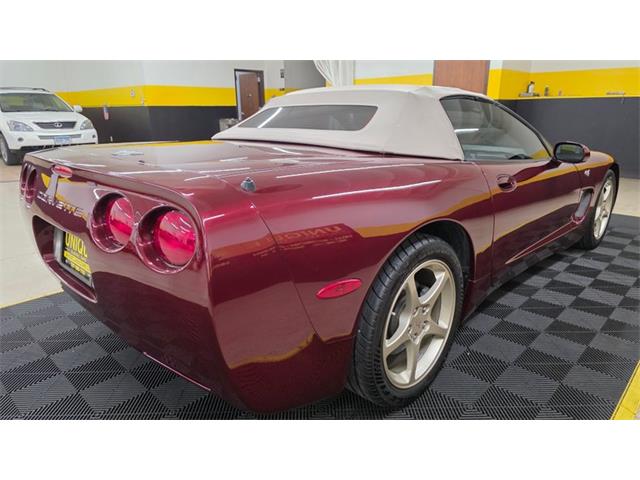 2003 Chevrolet Corvette (CC-2104077) for sale in Mankato, Minnesota