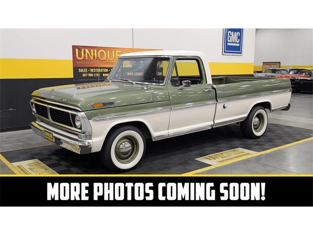 1970 Ford F100 (CC-2104078) for sale in Mankato, Minnesota