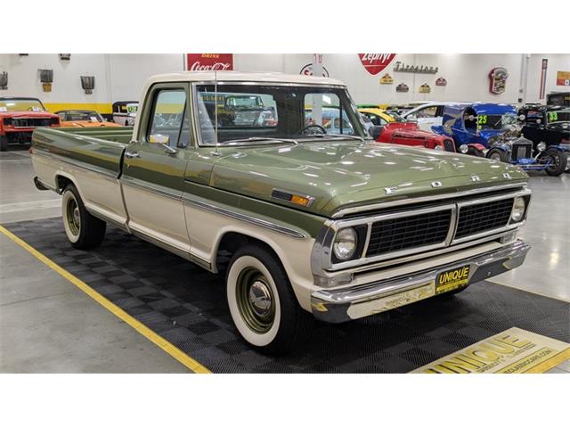 1970 Ford F100 (CC-2104078) for sale in Mankato, Minnesota