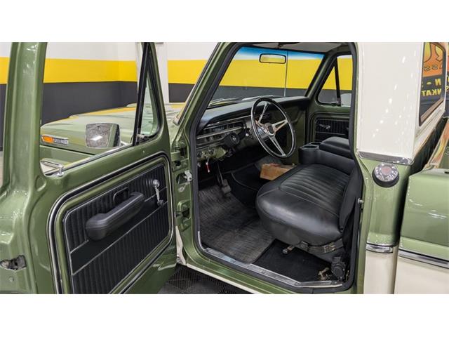 1970 Ford F100 (CC-2104078) for sale in Mankato, Minnesota