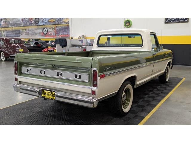 1970 Ford F100 (CC-2104078) for sale in Mankato, Minnesota