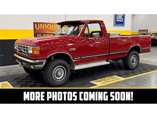 1988 Ford F250 (CC-2104079) for sale in Mankato, Minnesota