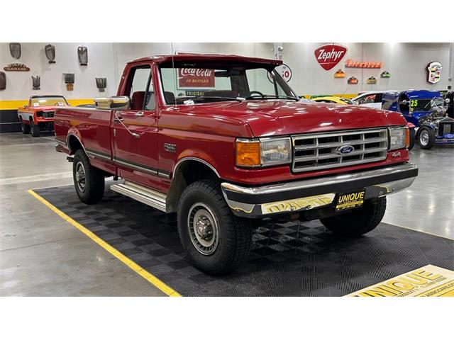 1988 Ford F250 (CC-2104079) for sale in Mankato, Minnesota