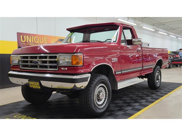 1988 Ford F250 (CC-2104079) for sale in Mankato, Minnesota