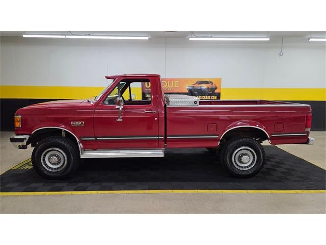 1988 Ford F250 (CC-2104079) for sale in Mankato, Minnesota