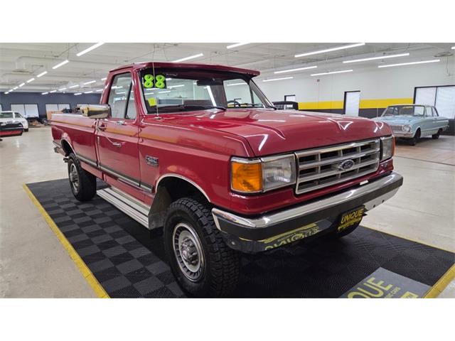 1988 Ford F250 (CC-2104079) for sale in Mankato, Minnesota