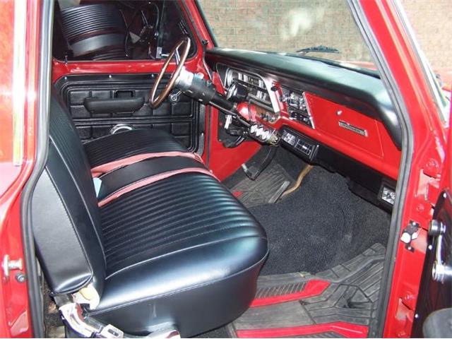 1972 Ford F100 (CC-2100408) for sale in Cadillac, Michigan