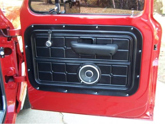 1972 Ford F100 (CC-2100408) for sale in Cadillac, Michigan
