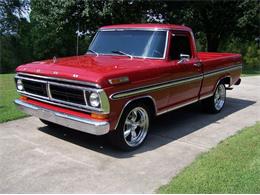 1972 Ford F100 (CC-2100408) for sale in Cadillac, Michigan
