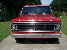 1972 Ford F100 (CC-2100408) for sale in Cadillac, Michigan