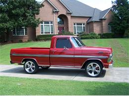 1972 Ford F100 (CC-2100408) for sale in Cadillac, Michigan