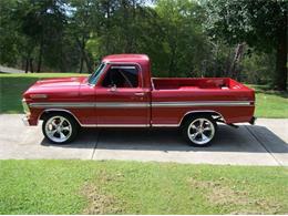 1972 Ford F100 (CC-2100408) for sale in Cadillac, Michigan