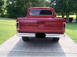 1972 Ford F100 (CC-2100408) for sale in Cadillac, Michigan