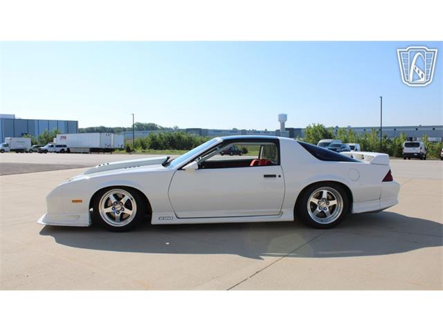 1983 Chevrolet Camaro (CC-2104080) for sale in Caledonia, Wisconsin