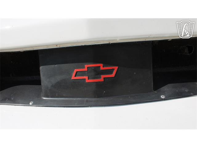 1983 Chevrolet Camaro (CC-2104080) for sale in Caledonia, Wisconsin