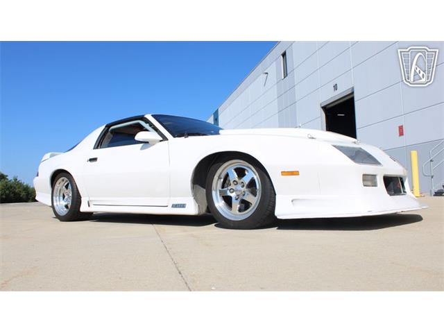 1983 Chevrolet Camaro (CC-2104080) for sale in Caledonia, Wisconsin