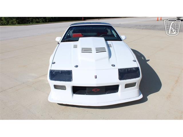 1983 Chevrolet Camaro (CC-2104080) for sale in Caledonia, Wisconsin