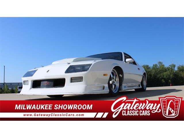 1983 Chevrolet Camaro (CC-2104080) for sale in Caledonia, Wisconsin