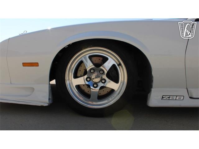 1983 Chevrolet Camaro (CC-2104080) for sale in Caledonia, Wisconsin