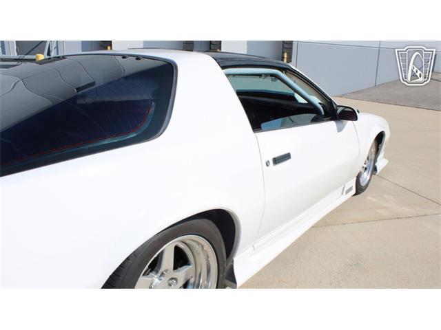1983 Chevrolet Camaro (CC-2104080) for sale in Caledonia, Wisconsin
