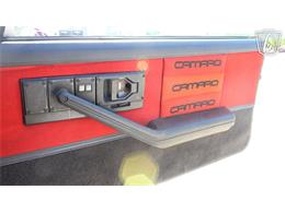 1983 Chevrolet Camaro (CC-2104080) for sale in Caledonia, Wisconsin