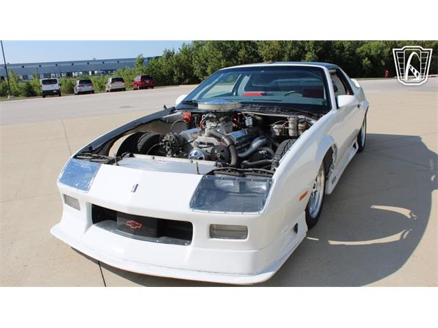 1983 Chevrolet Camaro (CC-2104080) for sale in Caledonia, Wisconsin