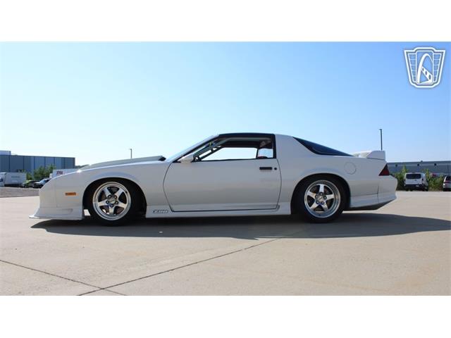 1983 Chevrolet Camaro (CC-2104080) for sale in Caledonia, Wisconsin