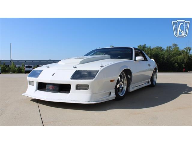 1983 Chevrolet Camaro (CC-2104080) for sale in Caledonia, Wisconsin