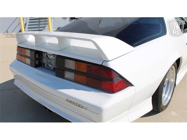 1983 Chevrolet Camaro (CC-2104080) for sale in Caledonia, Wisconsin