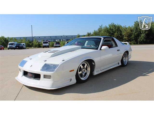 1983 Chevrolet Camaro (CC-2104080) for sale in Caledonia, Wisconsin